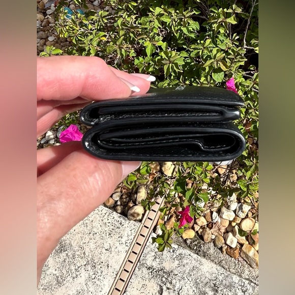 Balenciaga Cash Mini Wallet with Dust Bag - Picture 7 of 12